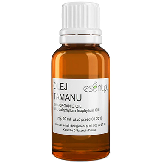 Esent Esent Olej Tamanu 20 ml | Sklep EMPIK.COM