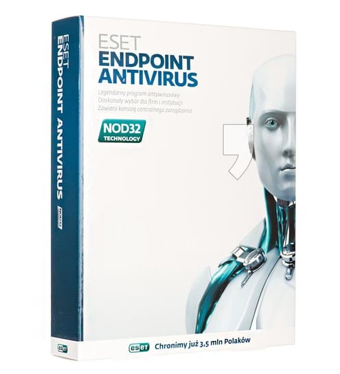 ESET Endpoint Antivirus NOD32 Client BOX 10U ESET