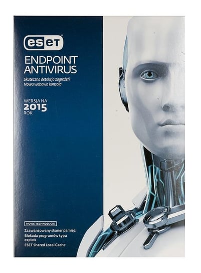 ESET Endpoint Antivirus NOD32 Client BOX 5U 2L ESET