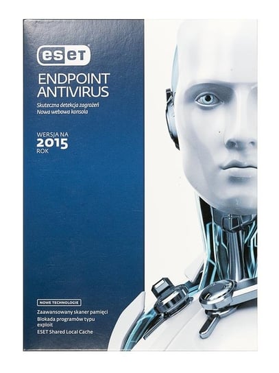 ESET Endpoint Antivirus NOD32 Client Serial 10U 2L ESET