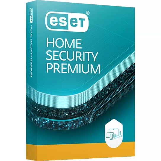 ESET HOME Security Premium Serial 3U 12M aktualizacja Eset