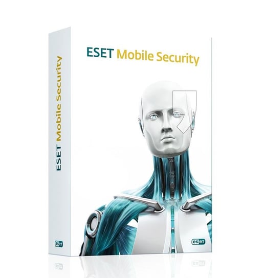 ESET Mobile Security 1 user 12 m-cy, BOX 