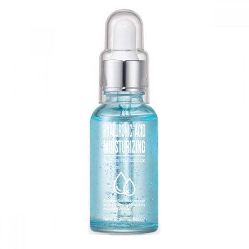 Esfolio, Hyaluronic Acid Moisturizing Ampoule, Nawilżająca ampułka do twarzy, 30 ml Esfolio