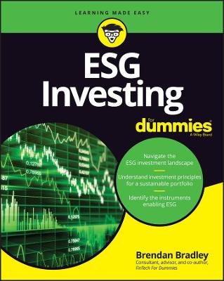 ESG Investing For Dummies Brendan Bradley