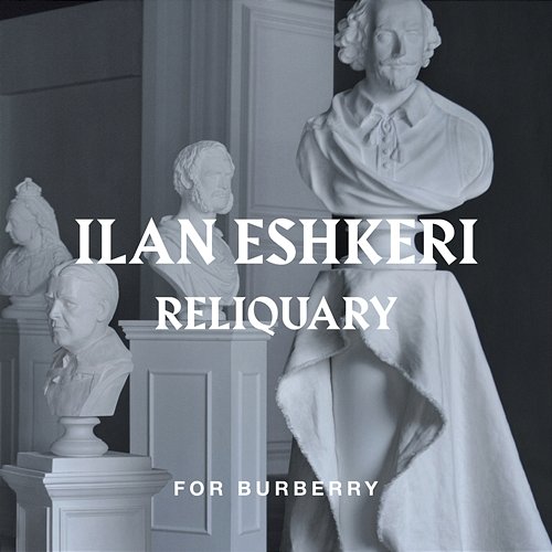 Eshkeri: Reliquary Ilan Eshkeri, London Metropolitan Orchestra, Rosey Chan, Bethany Horak Hallett, Daisy Chute, Tim Lacy
