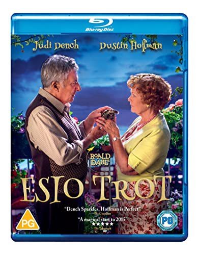 Esio Trot (Pan Hoppy i żółwie) Walsh Dearbhla