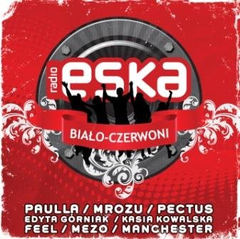 Eska Biało-Czerwoni Various Artists