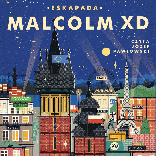 Eskapada Malcolm XD