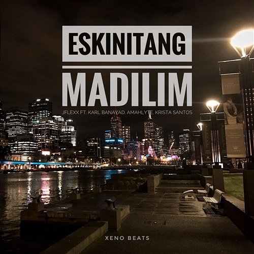 Eskinitang Madilim ( ) JFLEXX feat. Amahlyte, Karl Banayad, Krista Santos