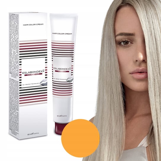 Eslabondexx, Hair Toner Caramel, Toner Karmelowy Do Włosów Blond, 60ml
