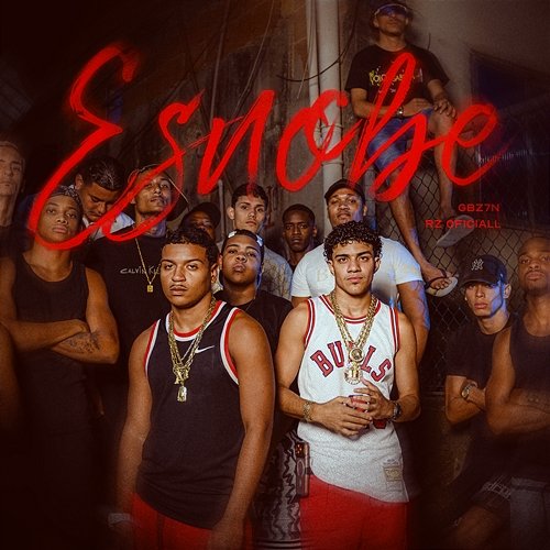 Esnobe Gbz7n, HHR, Pedro Aurora, Rz Oficial