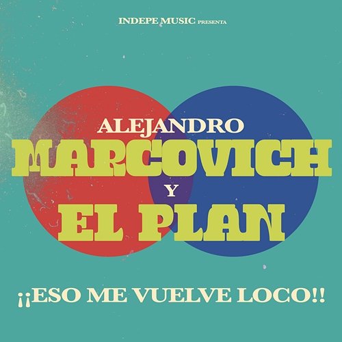 ¡¡Eso me vuelve loco!! Alejandro Marcovich & El Plan