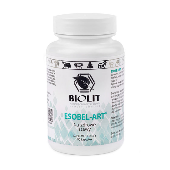 Esobel - Art Biolit