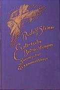 Esoterische Betrachtungen karmischer Zusammenhänge 4 Steiner Rudolf