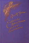 Esoterische Betrachtungen karmischer Zusammenhänge 6 Steiner Rudolf