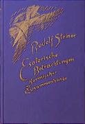 Esoterische Betrachtungen karmischer Zusammenhänge Steiner Rudolf