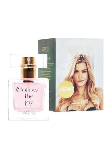 ESOTIQ, Joanna Krupa Follow the joy, Perfumy, 30ml Esotiq Henderson