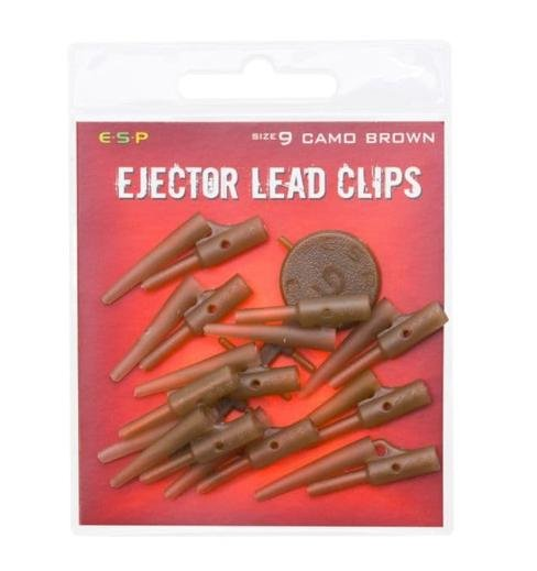 ESP Ejector Lead Clip 9 brn ESP