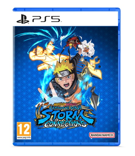 ESP: NARUTO X BORUTO Ultimate Ninja STORM CONNECTIONS Edycja Kolekcjonerska, PS5 Cenega