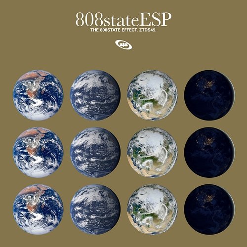 ESP: The 808 State Effect 808 State