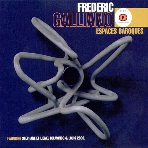 Espaces Baroques Frederic Galliano