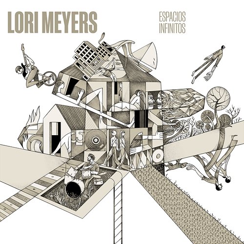 Espacios Infinitos Lori Meyers