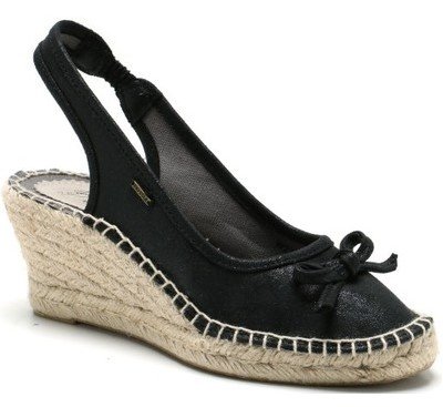 Espadryle BIG STAR-W274548 czarne r36 Big Star Shoes