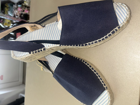Espadryle damskie Seasalt Cornwall