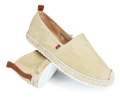 Espadryle Damskie Big Star AA274174 - Lekkie, Wygodne, Wyjątkowe! R39 Big Star Shoes