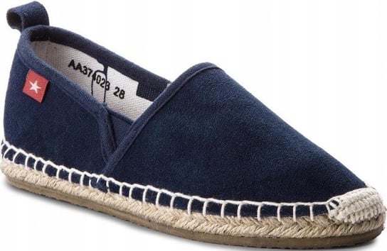 ESPADRYLE DZIECIĘCE BIG STAR GRANATOWE AA374023 R 32 Big Star