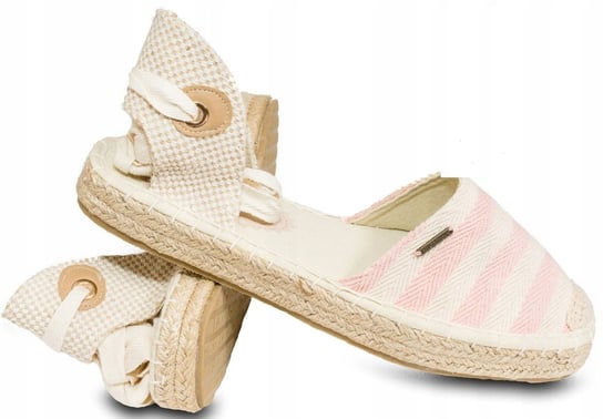 ESPADRYLE WIĄZANE BIG STAR R36 Big Star Shoes