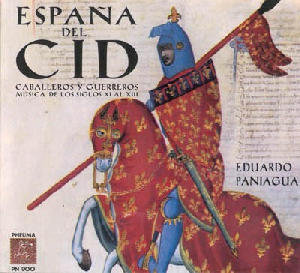 Espana Del Cid Paniagua Eduardo