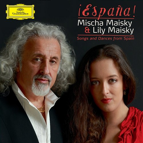 ¡España! - Songs and Dances from Spain Mischa Maisky, Lily Maisky