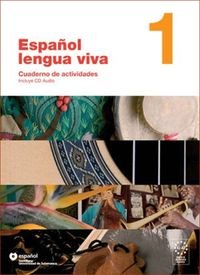 Espanol lengua viva 1. Ćwiczenia + 2CD Gainza Ana, Martines M. Dolores
