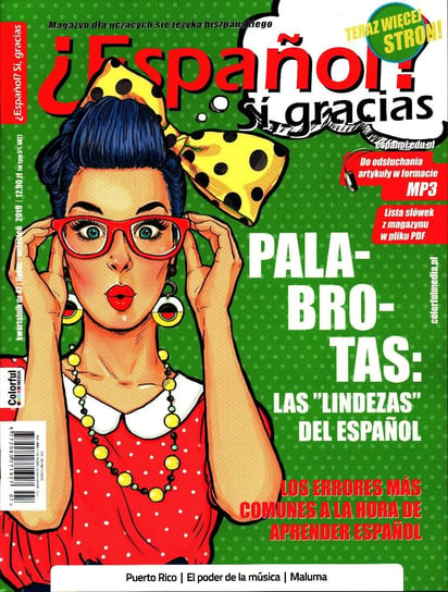 Espanol Si Gracias Nr 47/2019 Colorful Media
