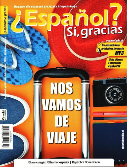 Espanol Si Gracias Nr 50/2020 Colorful Media
