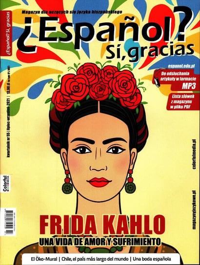 Espanol Si Gracias Nr 55/2021 Colorful Media