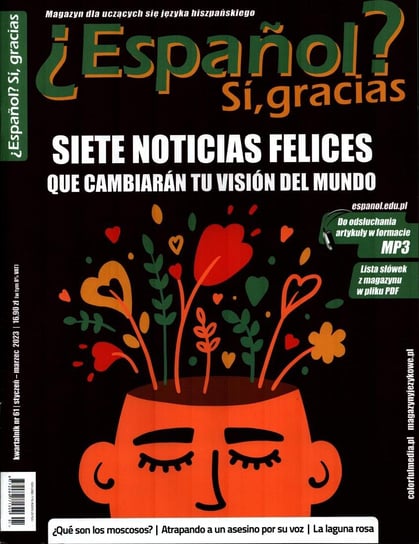 Espanol Si Gracias Nr 61/2023 Colorful Media
