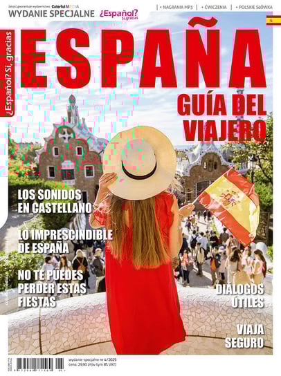 Espanol Si Gracias Wydanie Specjalne Colorful Media