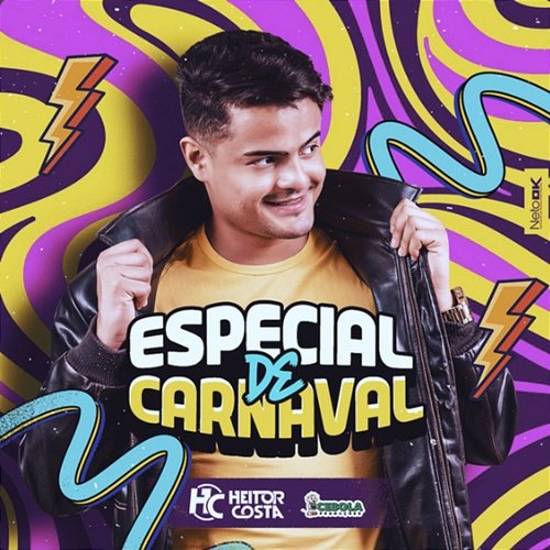 Especial de Carnaval Heitor Costa