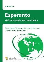 Esperanto - einfach, kompakt und übersichtlich Pahlow Heike