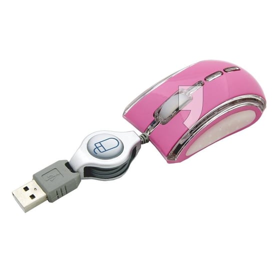 Esperanza EM109P USB zwijana mysz Esperanza