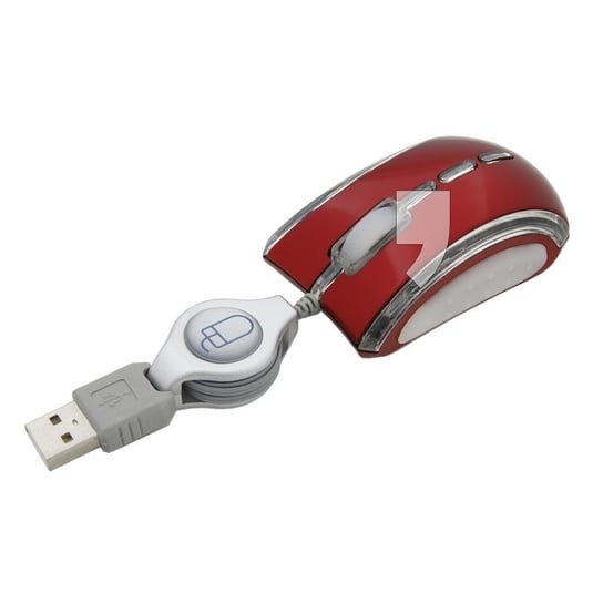 Esperanza EM109R USB zwijana mysz Esperanza