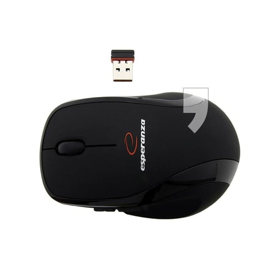 Esperanza EM112 nano USB mysz bezprzewodowa Esperanza