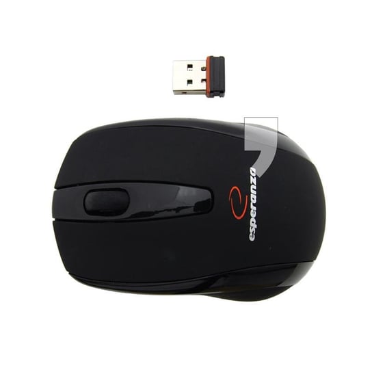 Esperanza EM116 nano USB mysz bezprzewodowa Esperanza