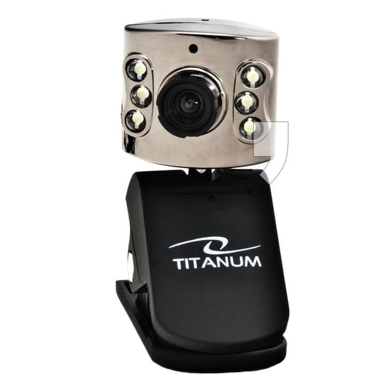 Esperanza Kamera Internetowa Titanum z mikrofonem TC102 Esperanza