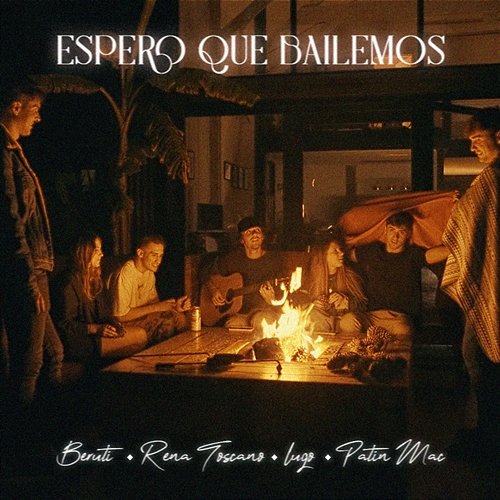 Espero Que Bailemos Beruti, Luqo & patin mac, Renata Toscano