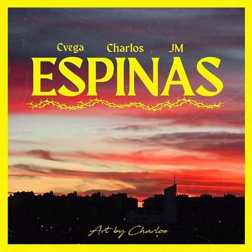 Espinas Charlos, JM, & Cvega