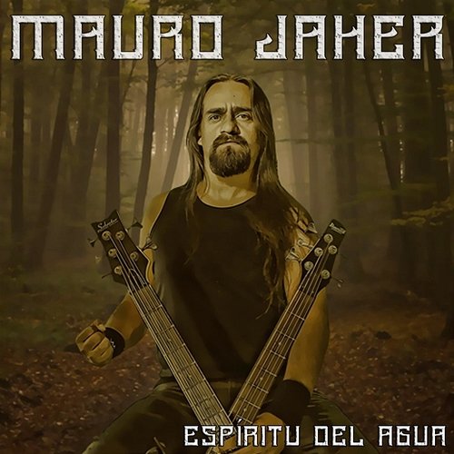 Espíritu del Agua Mauro Jaher
