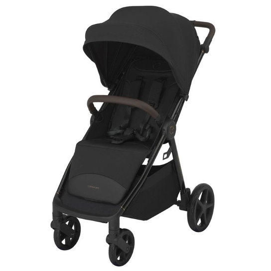 ESPIRO Wózek spacerowy WAVE PRO 10 CLASSIC BLACK Espiro
